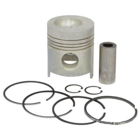Aftermarket Piston with Rings Std A-RK156-AI